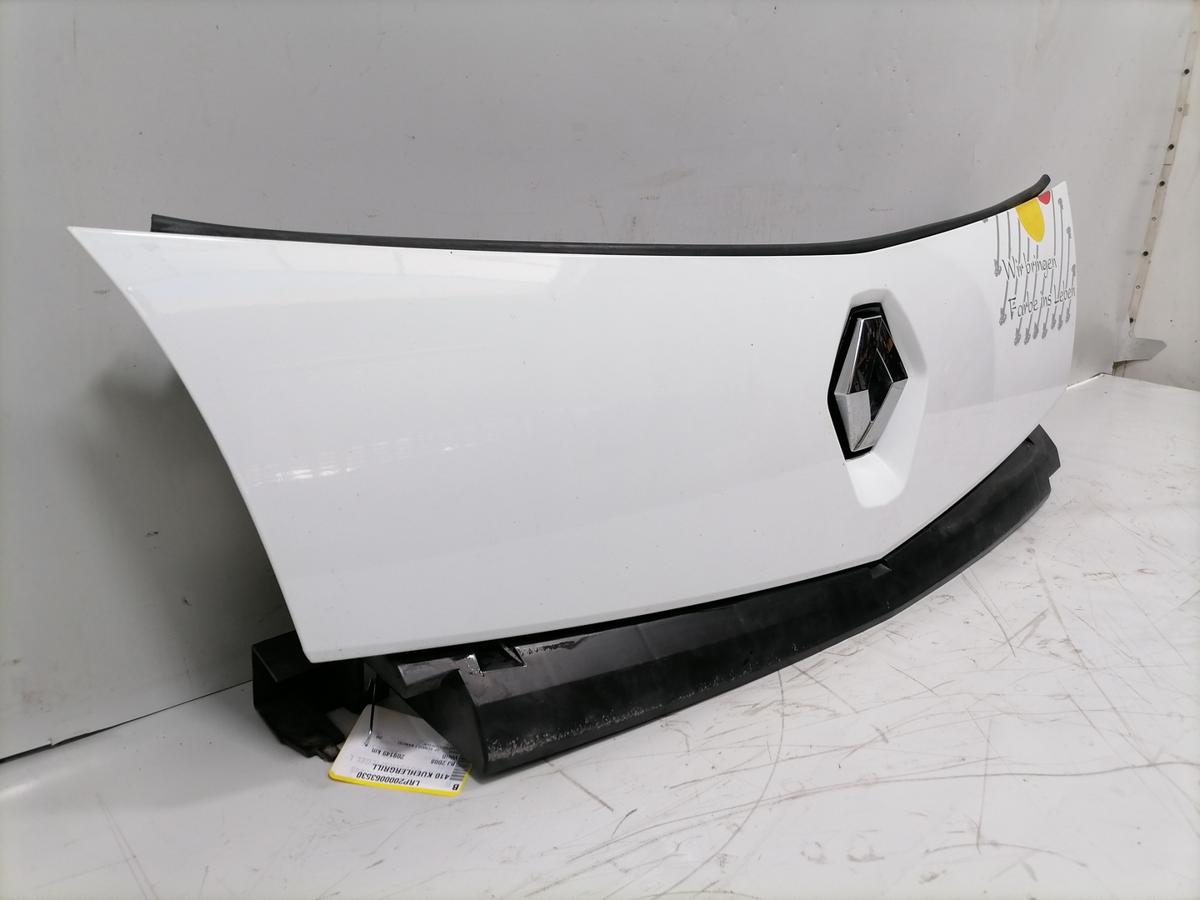 Renault Kangoo 2 original K&uuml;hlergrill Wei&szlig; Bj.2008